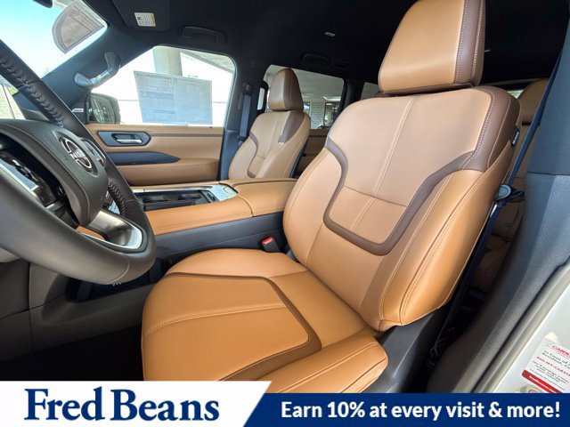 New 2026 Nissan Armada SL w/ Captain's Chari Seat Package AWD/4WD image 22