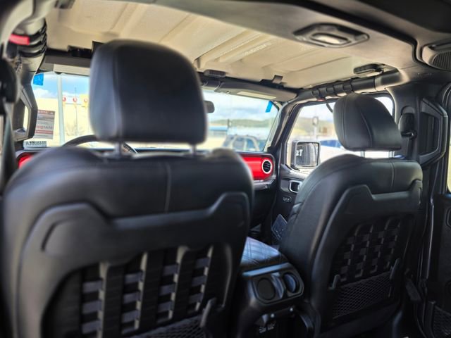 Used 2021 Jeep Gladiator Rubicon w/ Cold Weather Group image 15