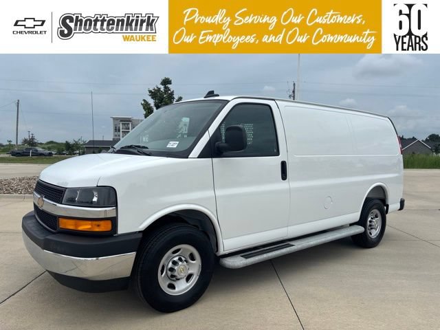 Used 2025 Chevrolet Express 2500 w/ Driver Convenience Package