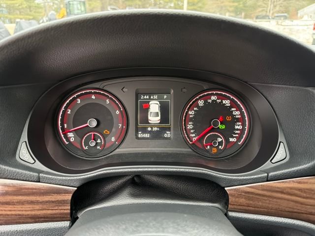 Used 2020 Volkswagen Passat 2.0T SEL image 15