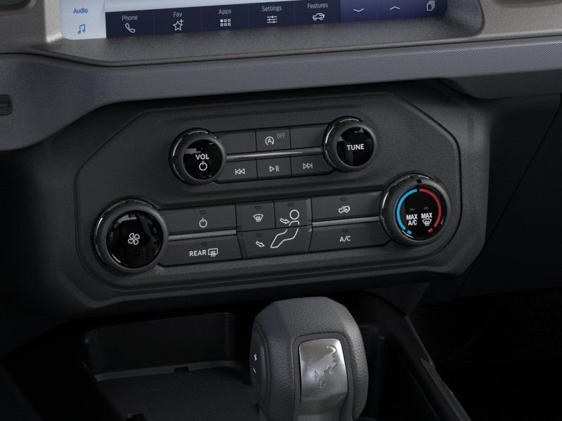 New 2026 Ford Bronco Big Bend AWD/4WD image 16