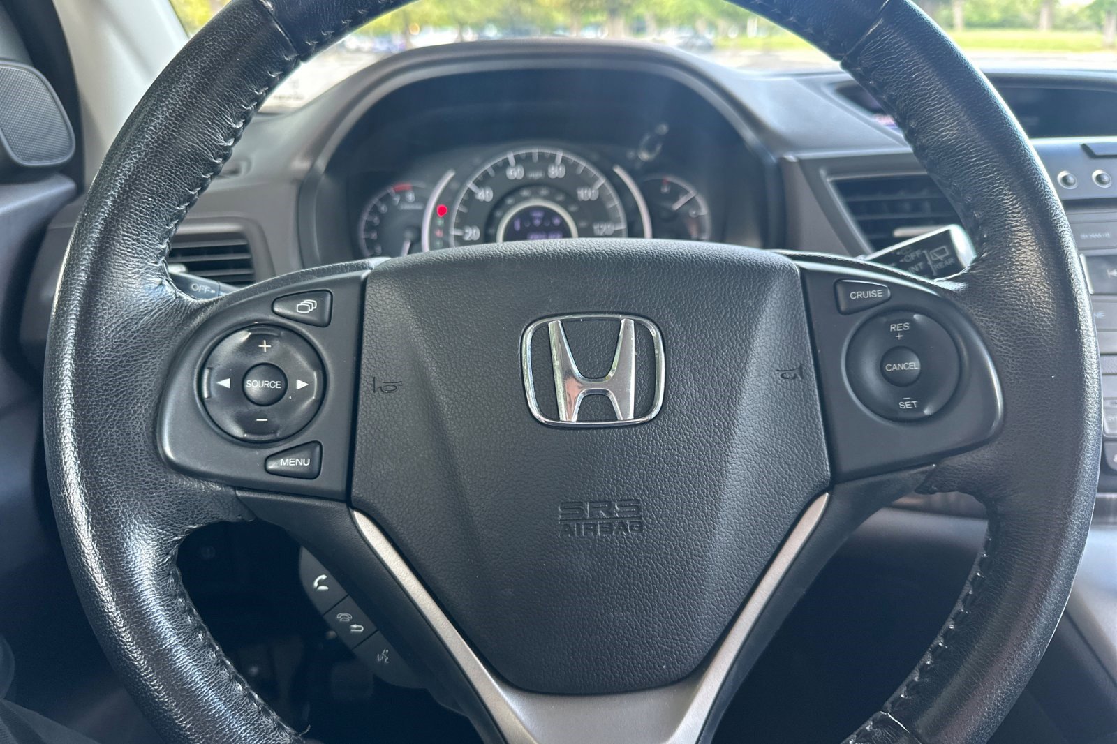 Used 2014 Honda CR-V EX-L image 26