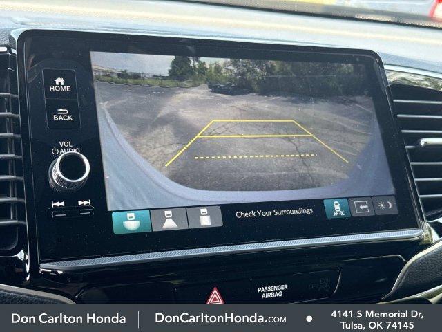New 2026 Honda Ridgeline Black Edition image 17