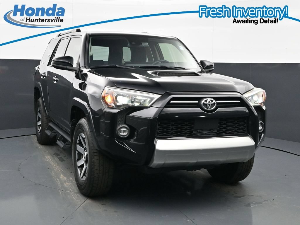 Used 2022 Toyota 4Runner TRD Off-Road