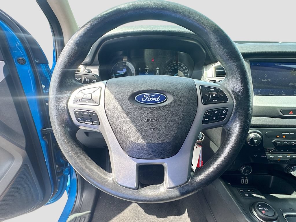 Used 2021 Ford Ranger XLT w/ FX4 Off-Road Package AWD/4WD image 12