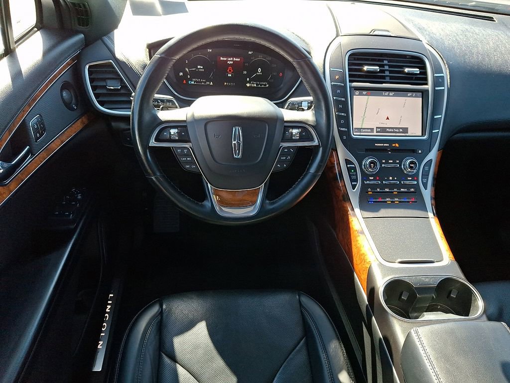 Certified 2020 Lincoln Nautilus Reserve image 11