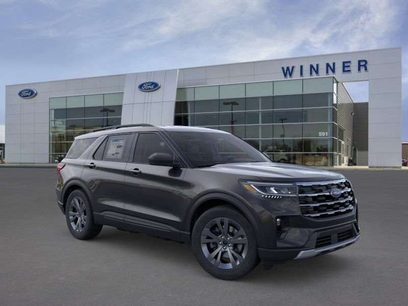 New 2026 Ford Explorer Active image 7
