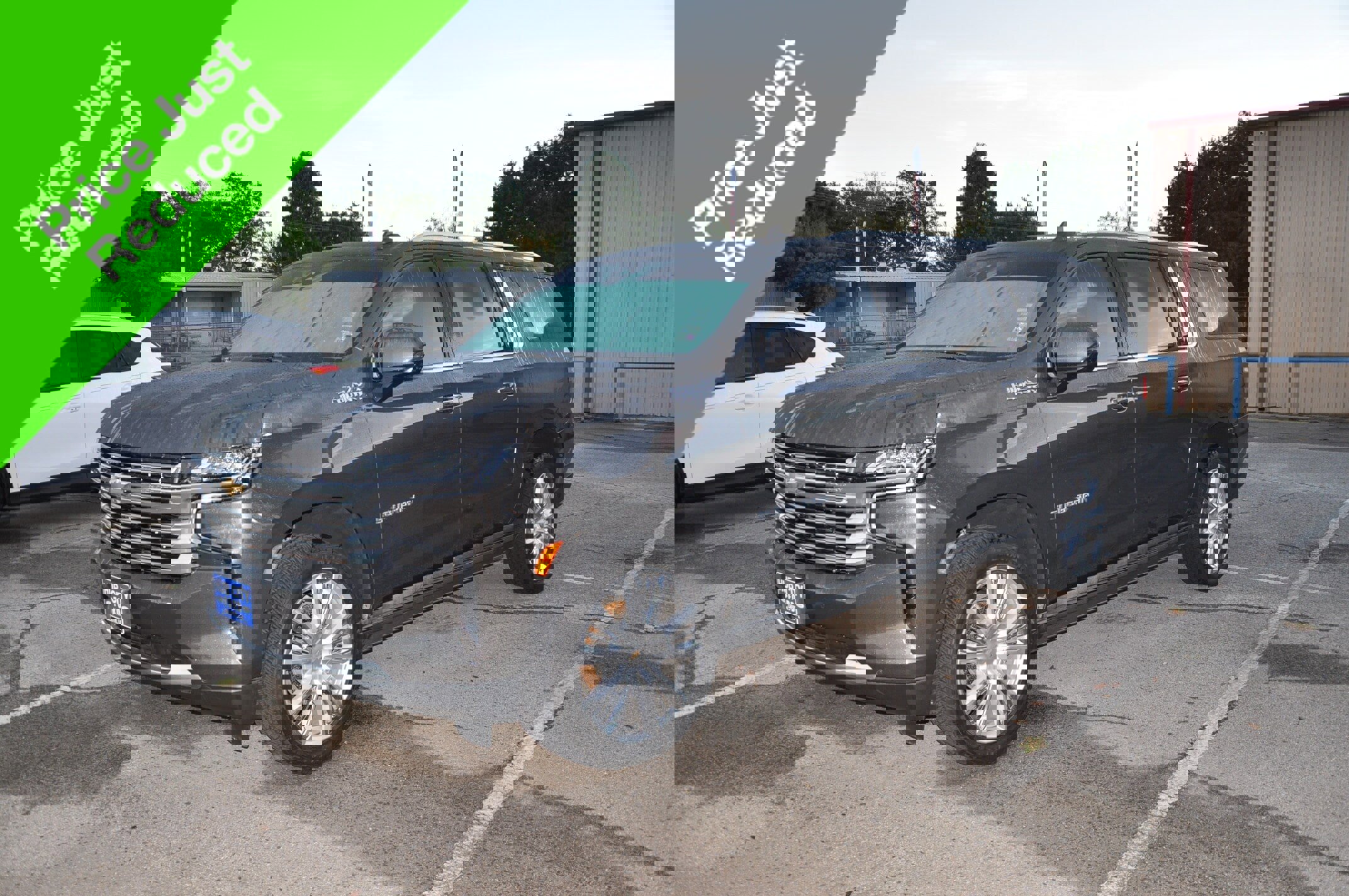Used 2021 Chevrolet Suburban High Country w/ Premium Package