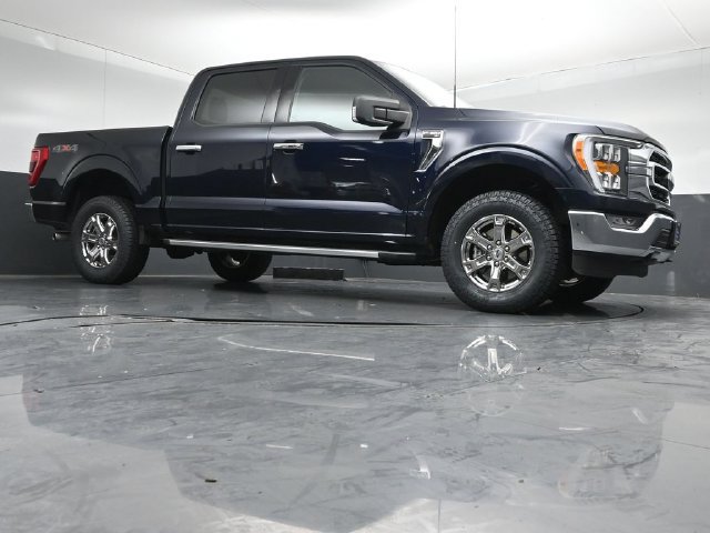 Certified 2023 Ford F150 XLT w/ Equipment Group 302A High AWD/4WD image 36