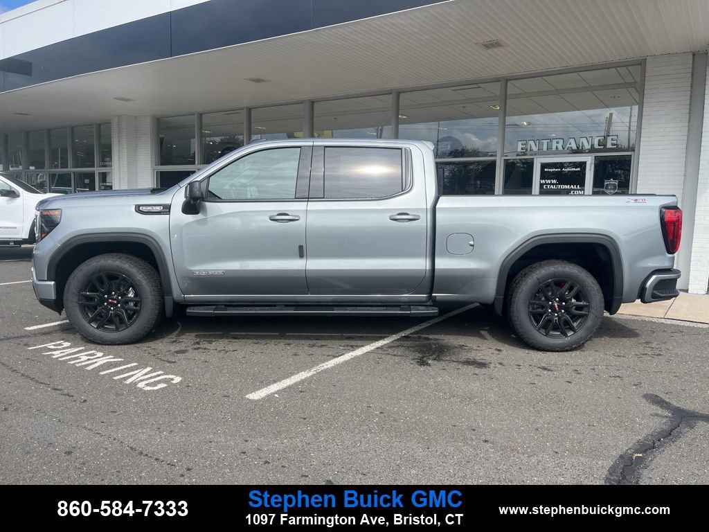 New 2026 GMC Sierra 1500 Elevation w/ Elevation Premium Package image 4
