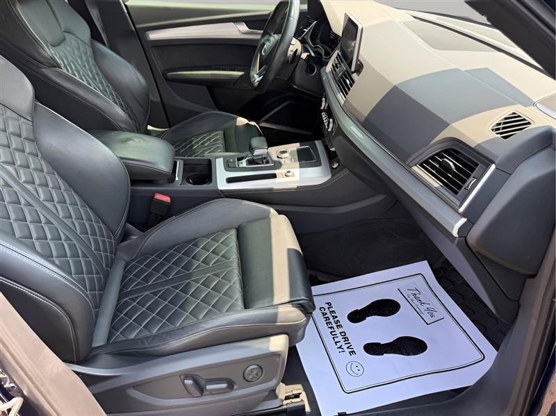 Used 2018 Audi SQ5 Premium Plus AWD/4WD image 32
