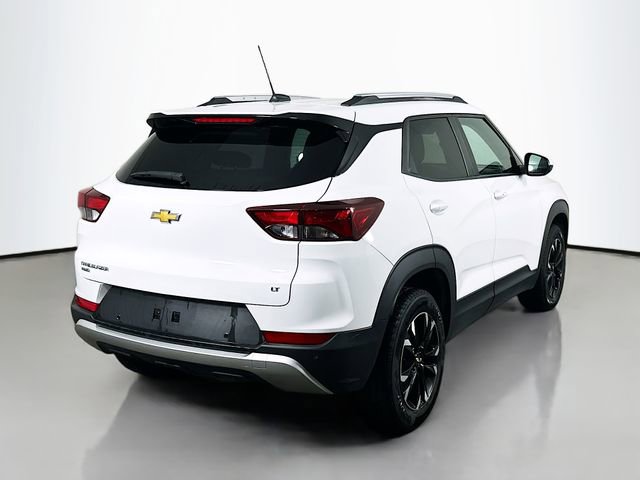 Certified 2022 Chevrolet TrailBlazer LT w/ Convenience Package image 6