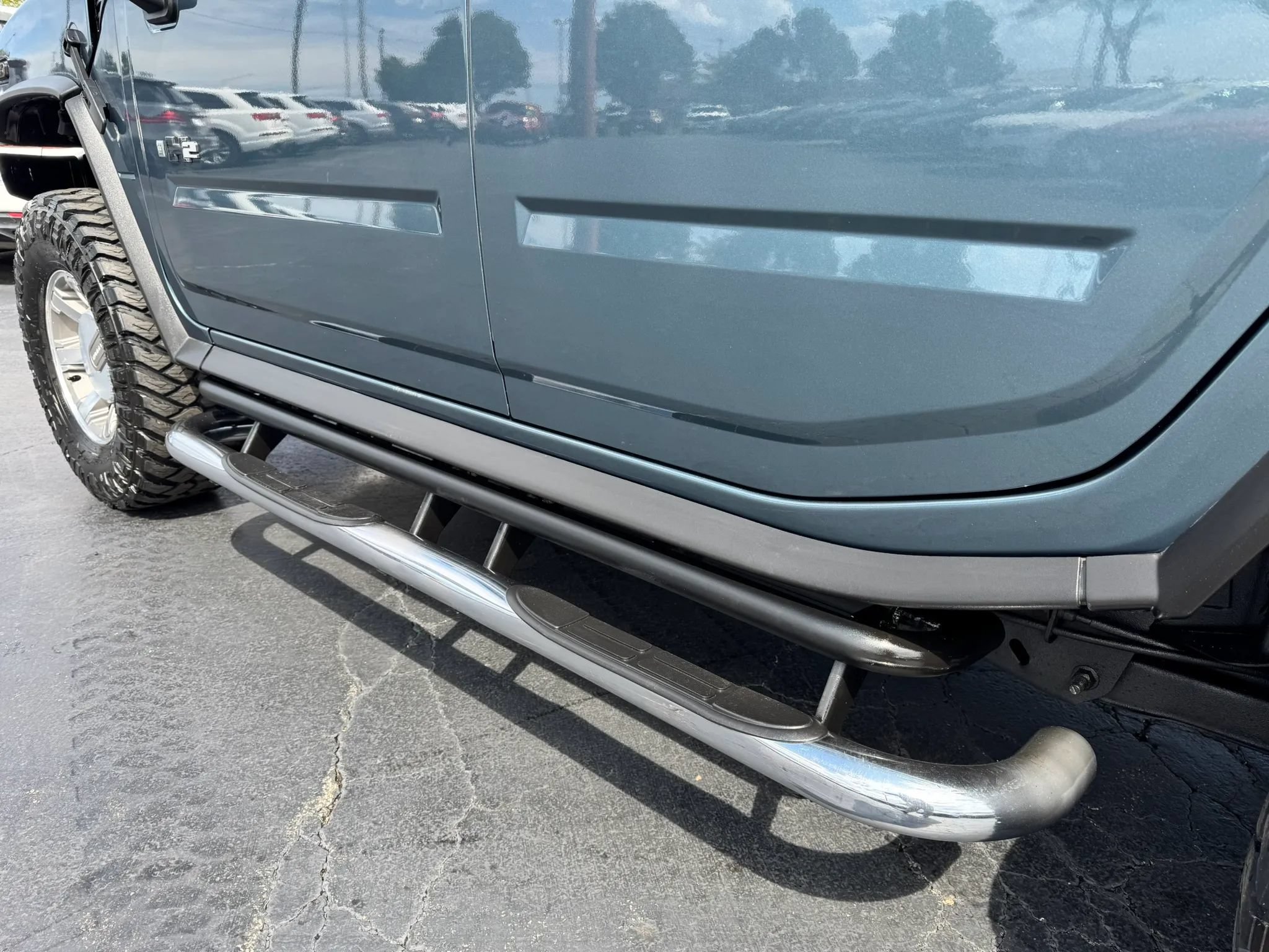 Used 2008 HUMMER H2 AWD/4WD image 43