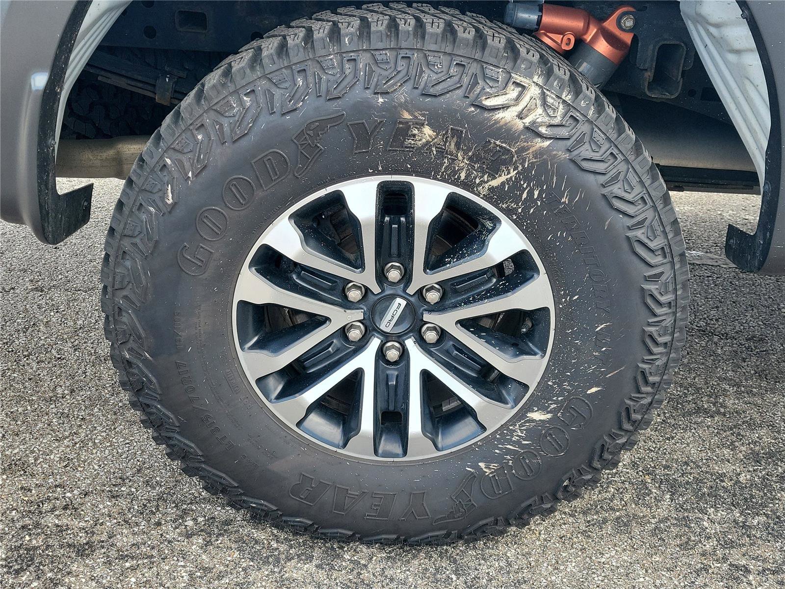 Used 2020 Ford F150 Raptor w/ Equipment Group 802A Luxury image 6