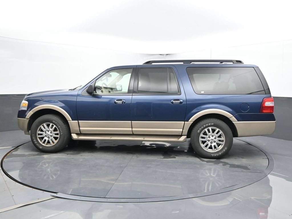 Used 2014 Ford Expedition EL XLT w/ Equipment Group 202A AWD/4WD image 8