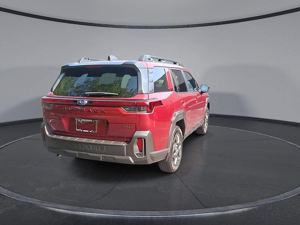 New 2026 Subaru Outback Premium AWD/4WD image 3