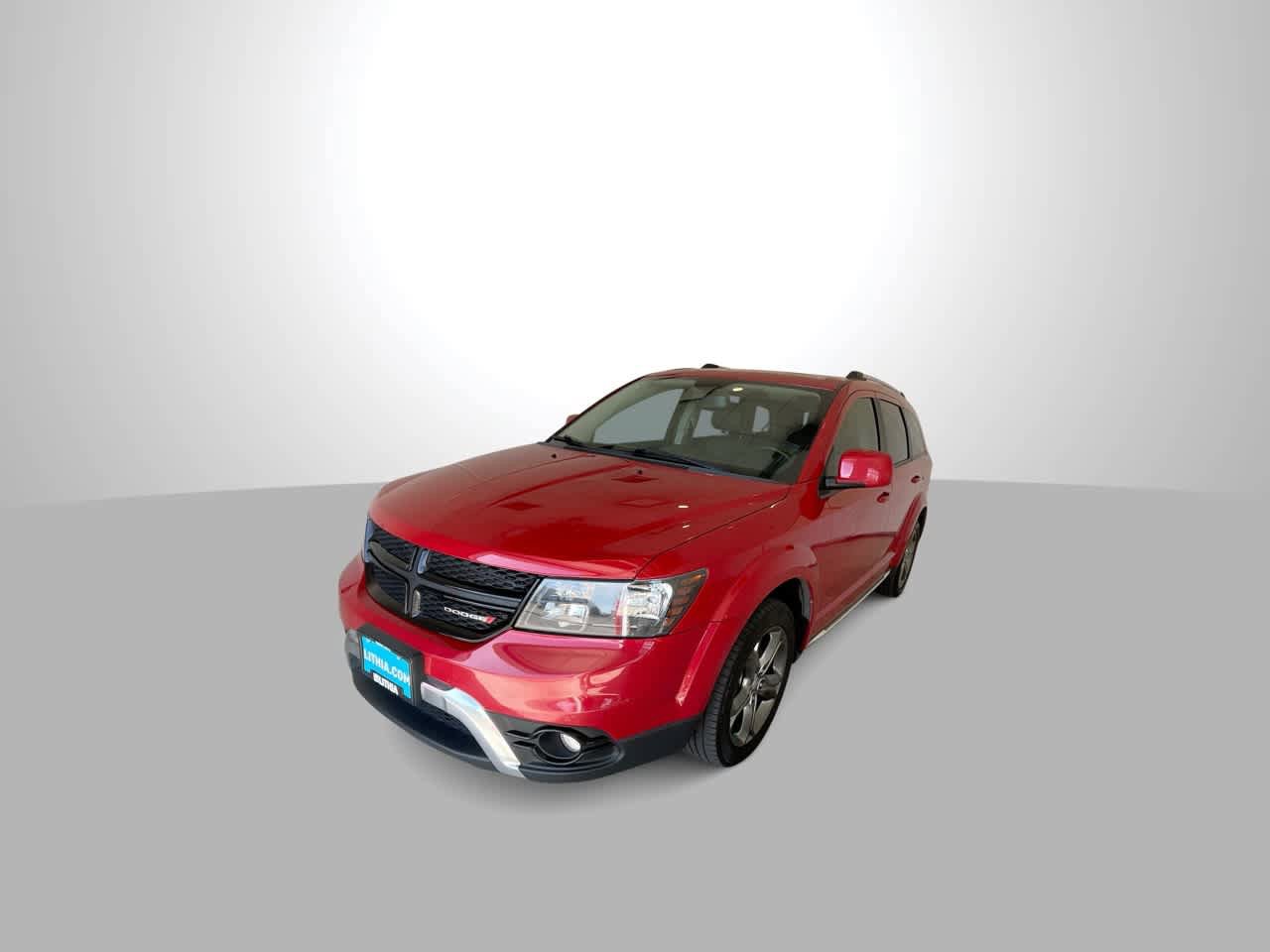 Used 2016 Dodge Journey Crossroad AWD/4WD image 4