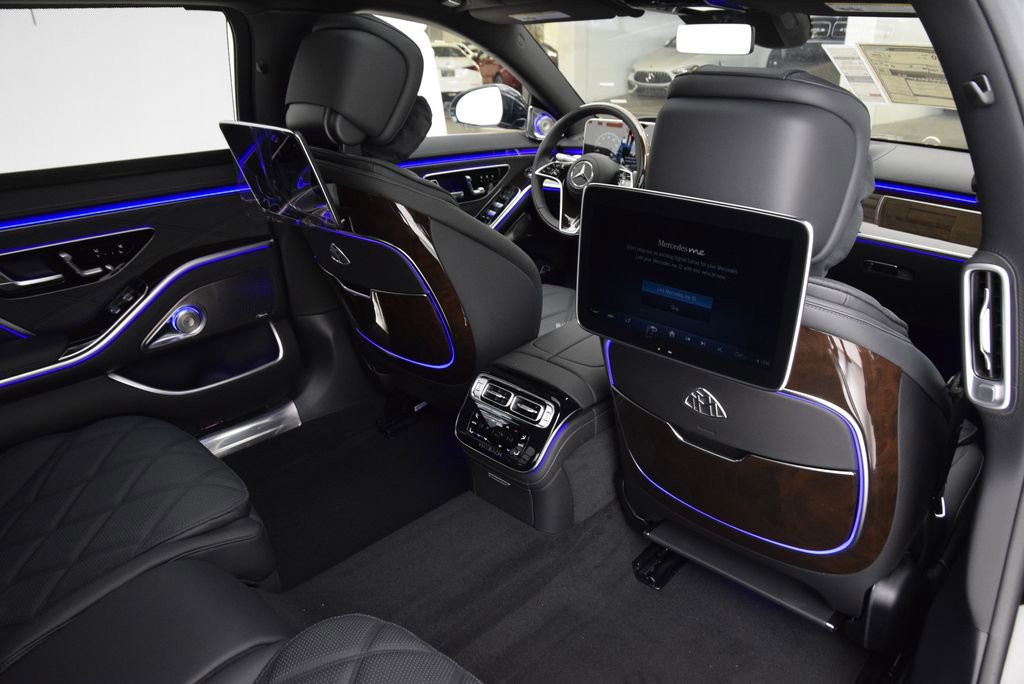 New 2026 Mercedes-Benz Maybach S 580 4MATIC image 20