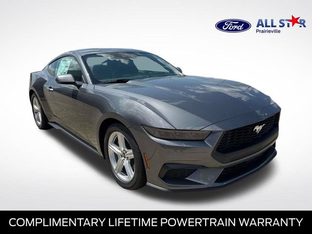 New 2026 Ford Mustang Coupe RWD image 1