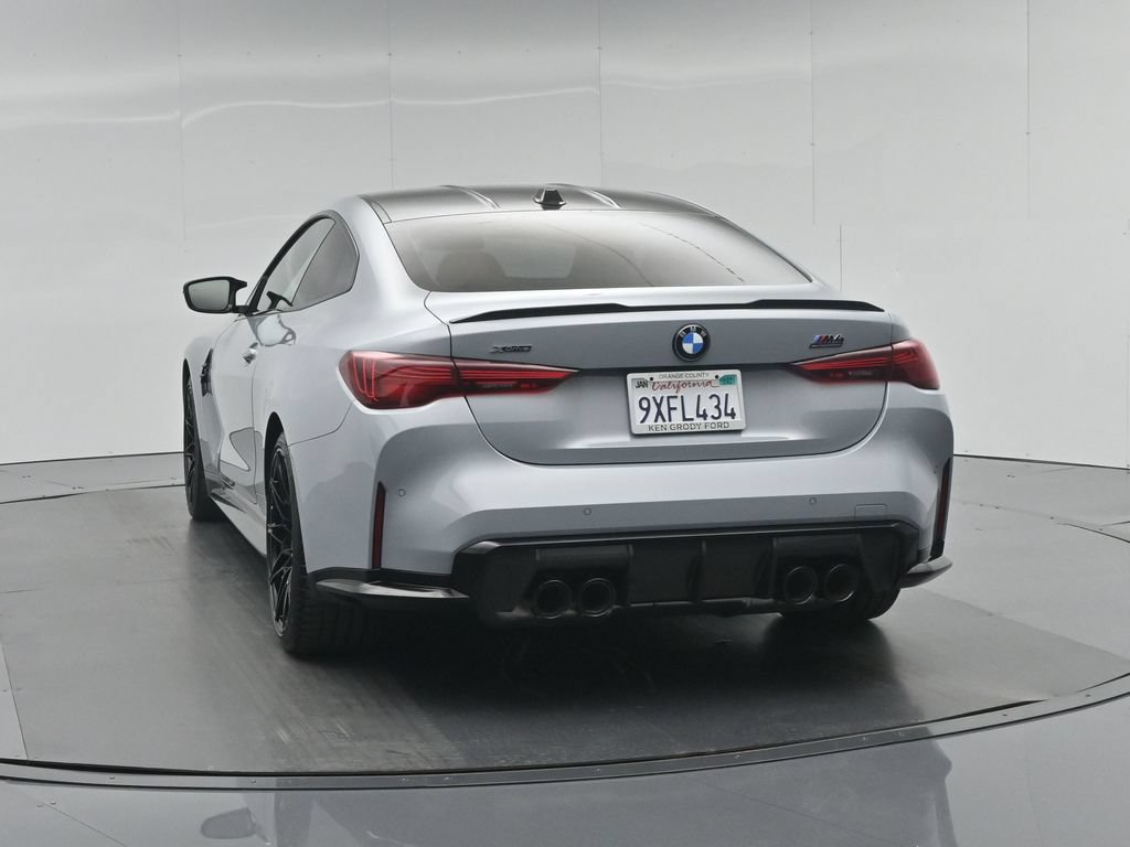 Used 2026 BMW M4 xDrive Competition AWD/4WD image 30