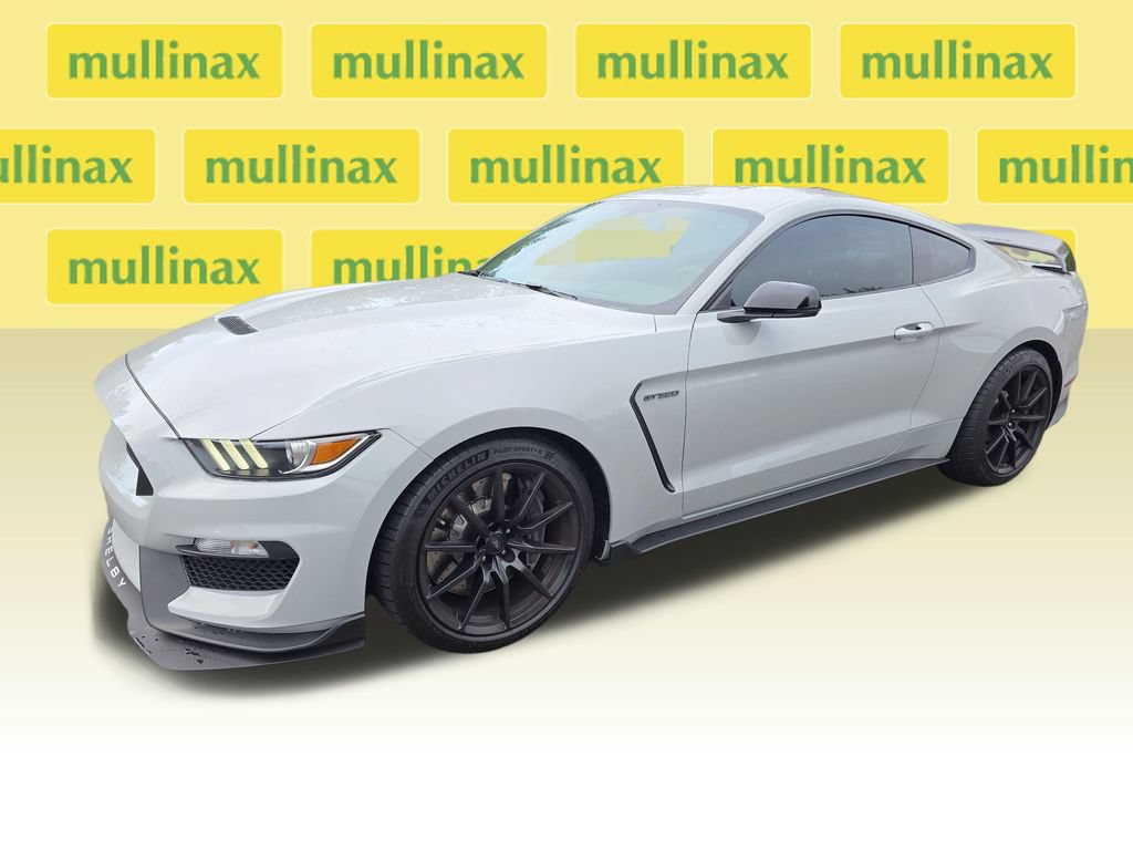 Certified 2017 Ford Mustang Shelby GT350 RWD image 11