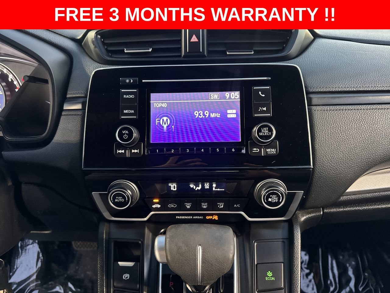 Used 2019 Honda CR-V LX image 17