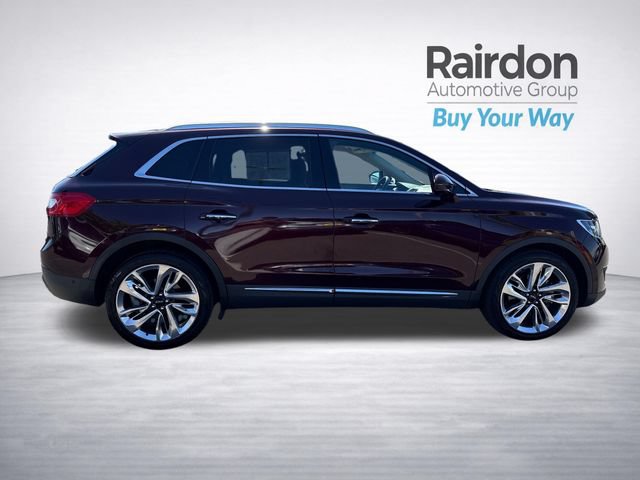 Used 2018 Lincoln MKX Reserve w/ Driver Assistance Package AWD/4WD image 8