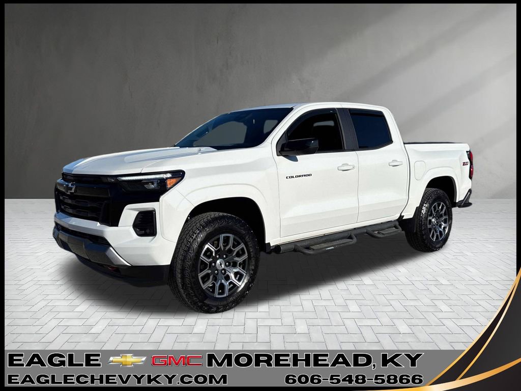 Used 2024 Chevrolet Colorado Z71 w/ Z71 Convenience Package 2 image 1