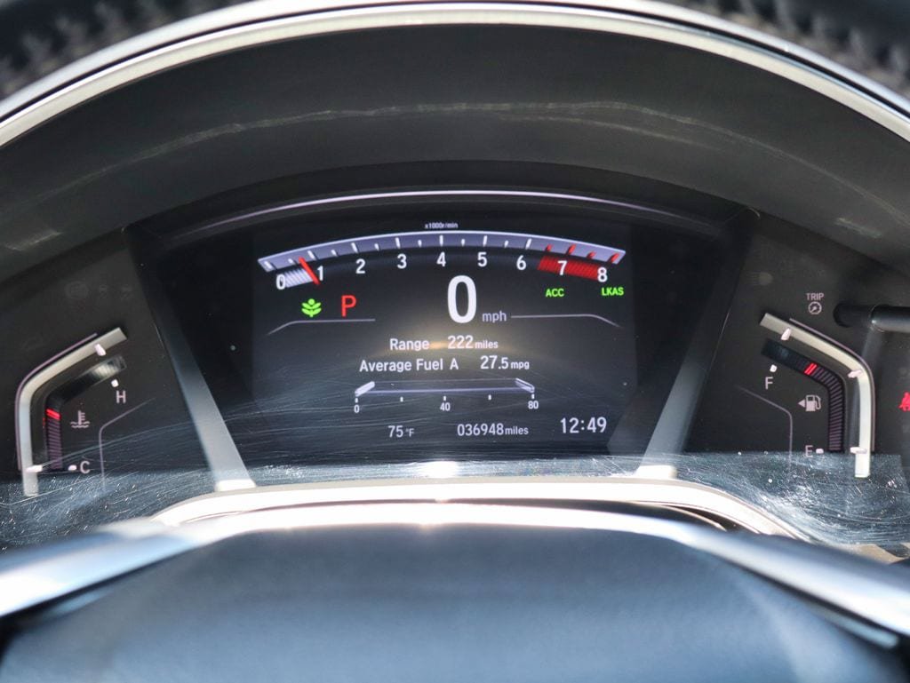 Used 2022 Honda CR-V EX-L image 32
