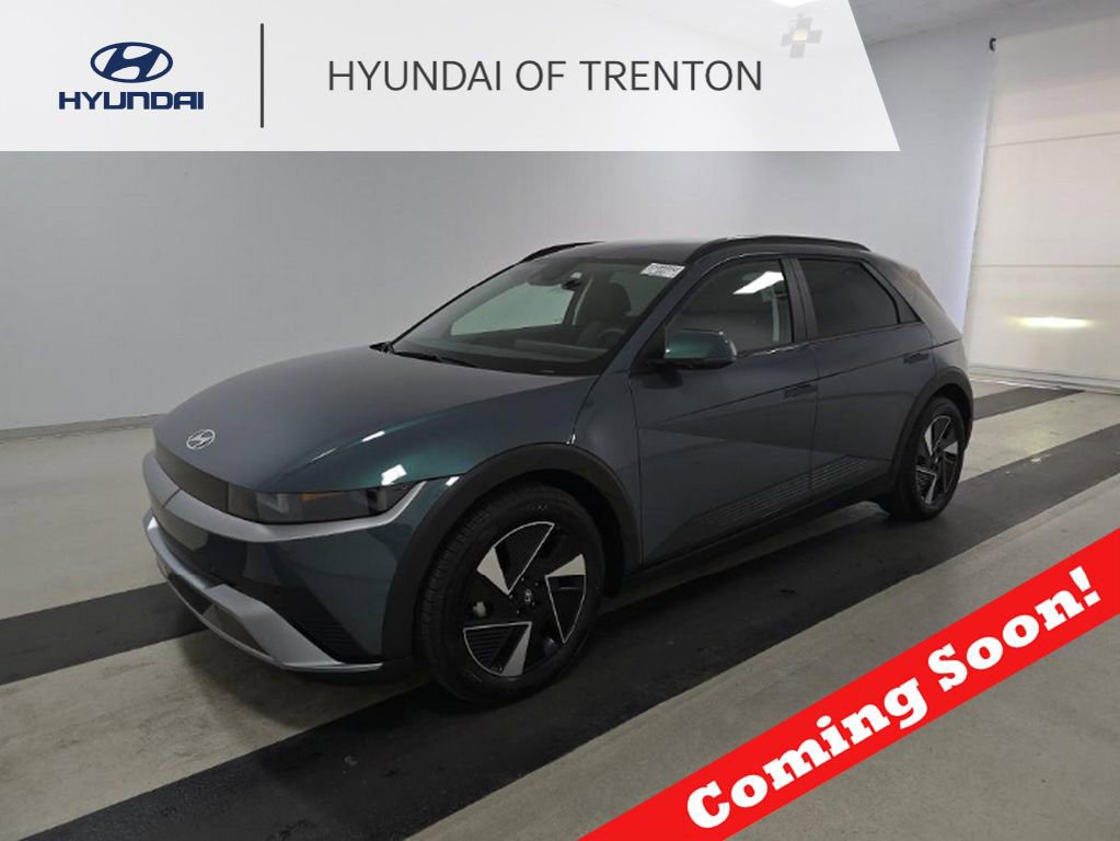 Used 2025 Hyundai Ioniq 5 SEL RWD image 1