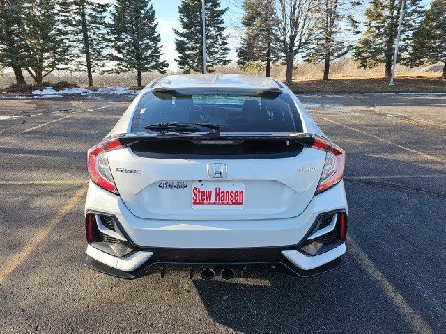 Used 2020 Honda Civic Sport image 5