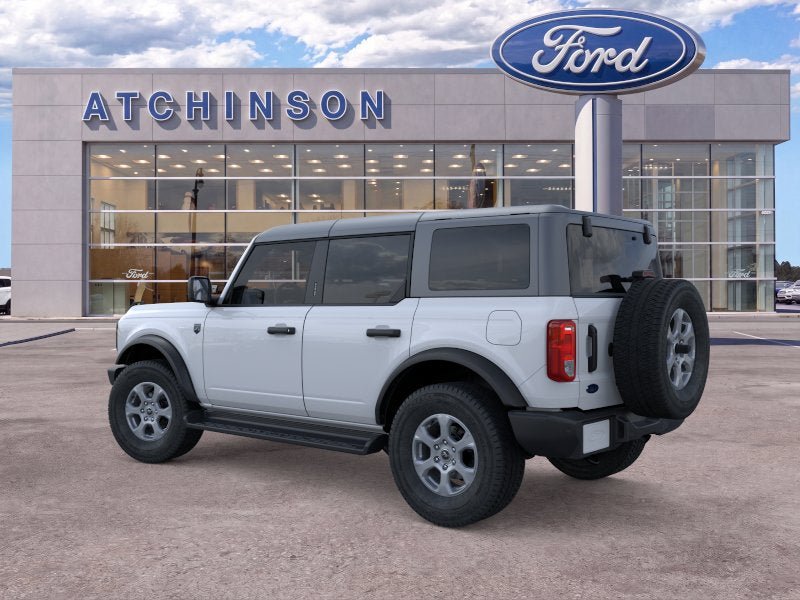 New 2026 Ford Bronco Big Bend AWD/4WD image 4