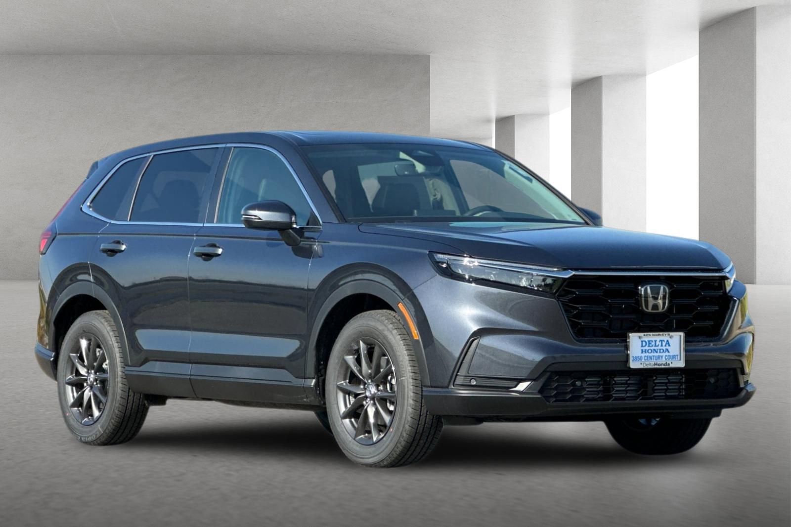 New 2026 Honda CR-V EX-L image 2