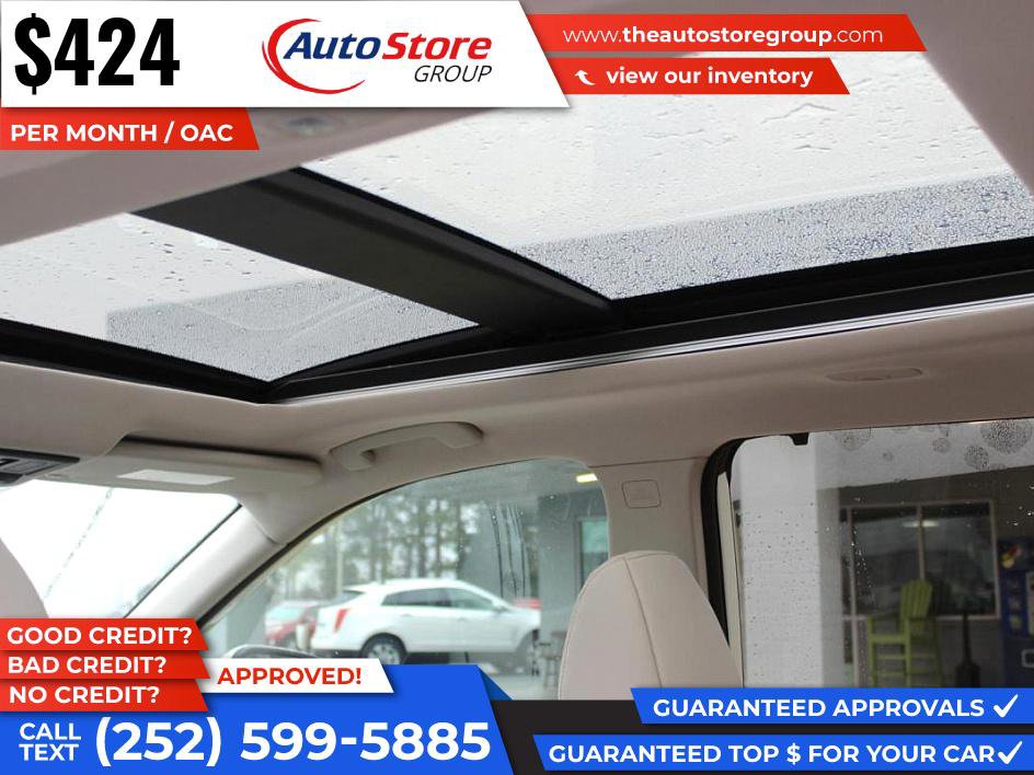 Used 2021 Nissan Rogue SL w/ Premium Package image 12