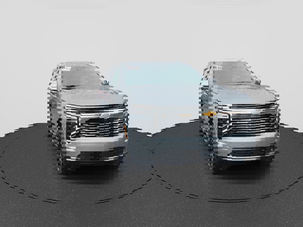 New 2026 Chevrolet Suburban Premier w/ Sun And Tow Package image 3