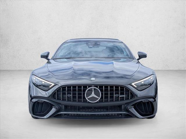 Used 2024 Mercedes-Benz SL 55 AMG 4MATIC image 2