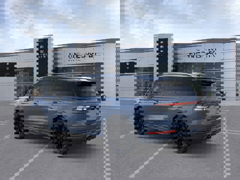 New 2026 Lincoln Aviator Reserve image 4