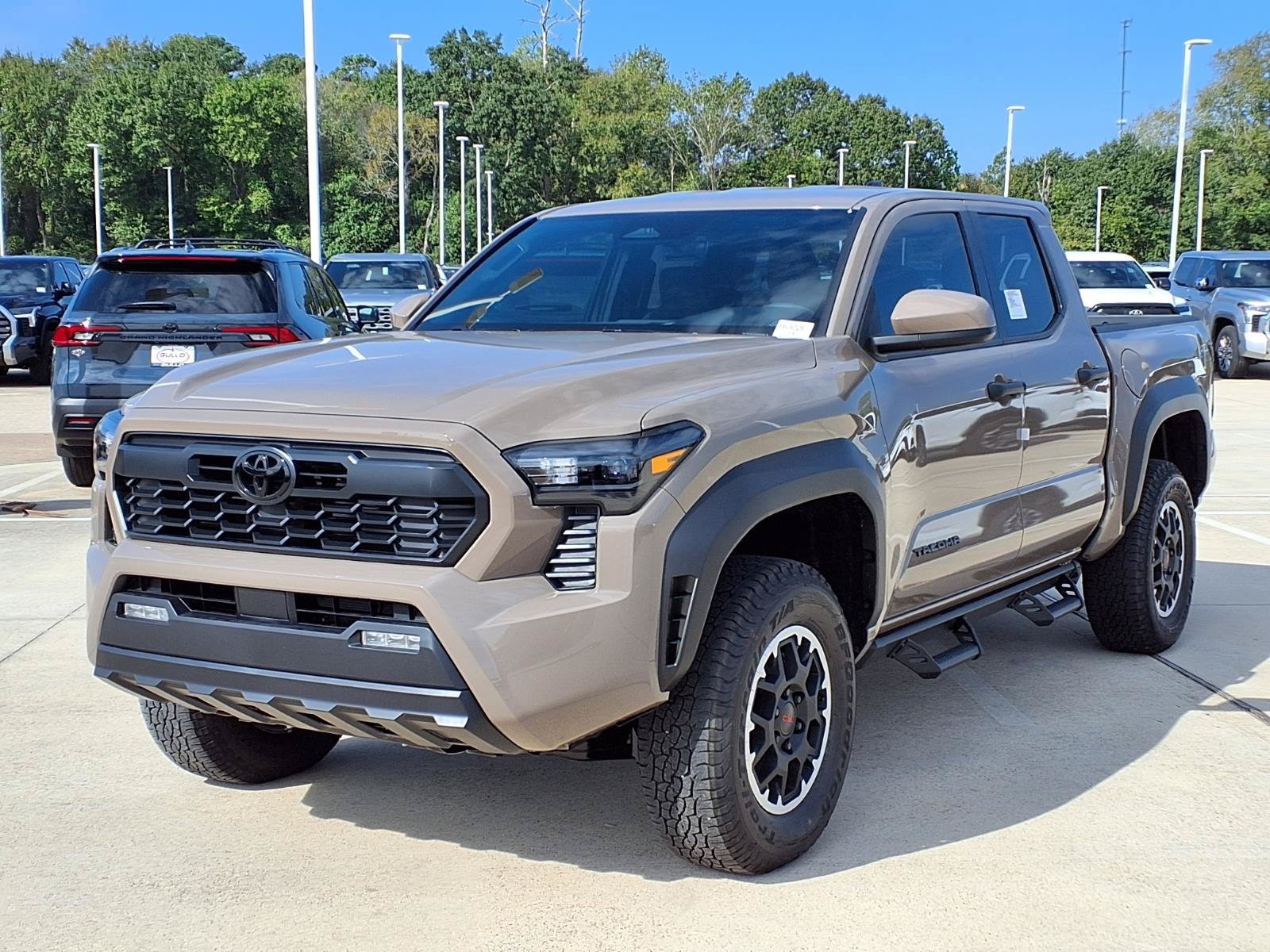 New 2026 Toyota Tacoma TRD Off-Road AWD/4WD image 3