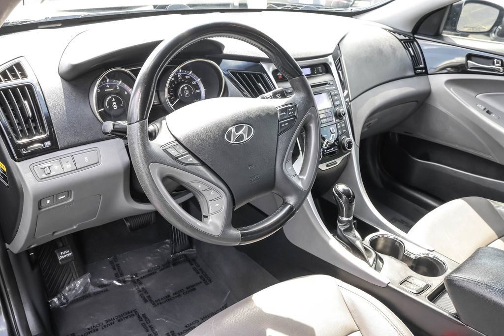 Used 2012 Hyundai Sonata Limited FWD image 4