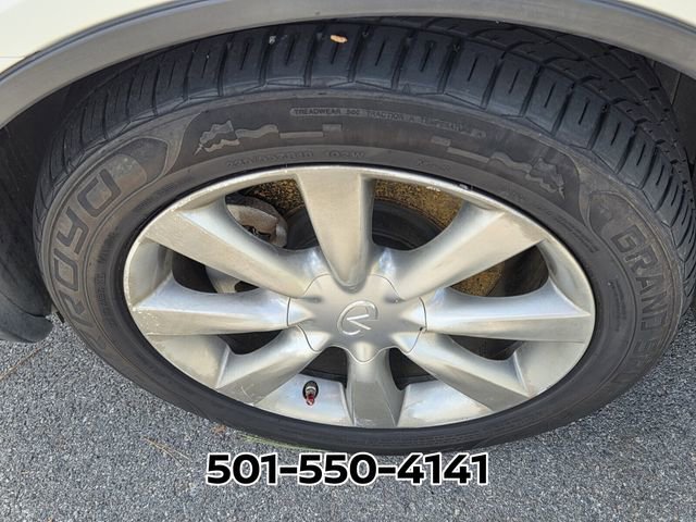 Used 2016 INFINITI QX50 AWD w/ Premium Plus Package image 9