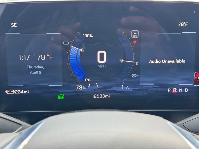 Certified 2025 Chevrolet Equinox EV LT w/ Convenience Package image 22