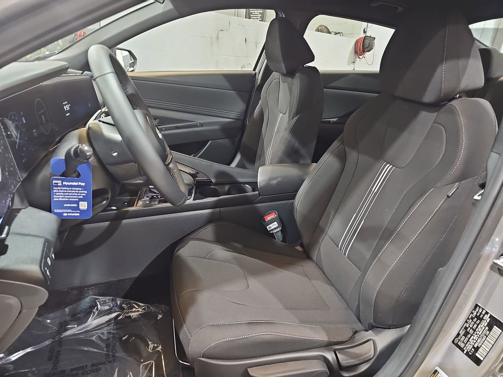 New 2026 Hyundai Elantra Sport image 13