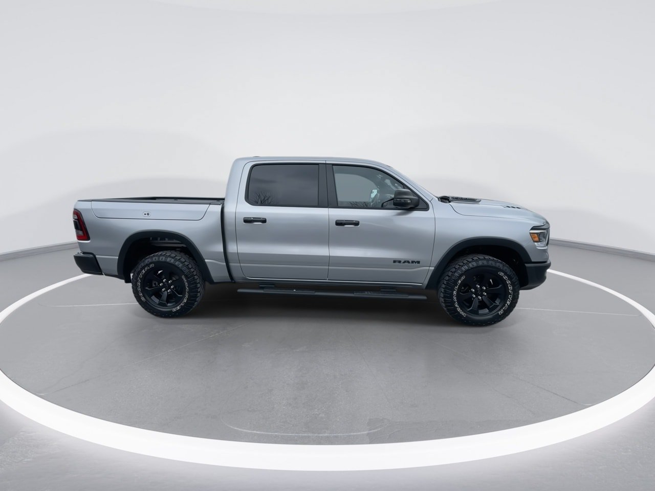 Used 2023 RAM 1500 Rebel w/ Rebel Level 1 Equipment Group AWD/4WD image 9