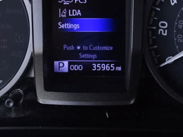 Certified 2020 Toyota Tacoma TRD Sport w/ Technology Package RWD image 26