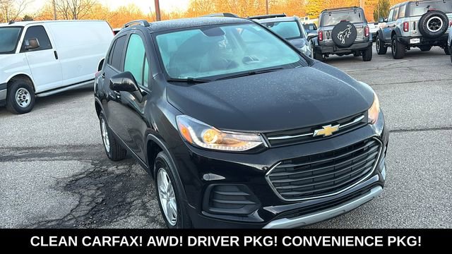 Used 2021 Chevrolet Trax LT w/ Driver Confidence Package image 27