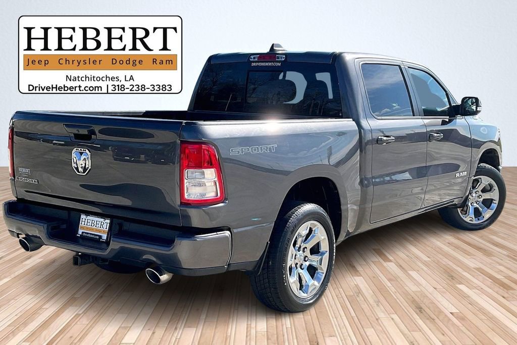 Used 2022 RAM 1500 Big Horn image 12
