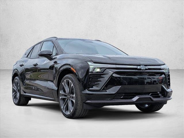 New 2026 Chevrolet Blazer EV SS w/ Performance Package AWD/4WD image 3