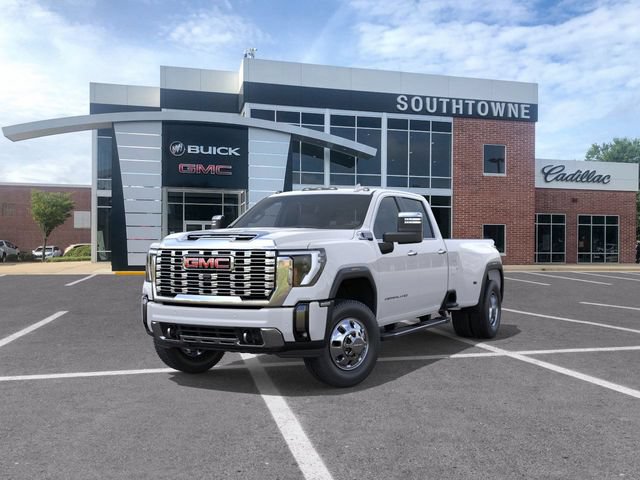 New 2026 GMC Sierra 3500 Denali w/ Technology Package AWD/4WD image 8