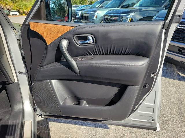 Used 2022 Nissan Armada SL image 37