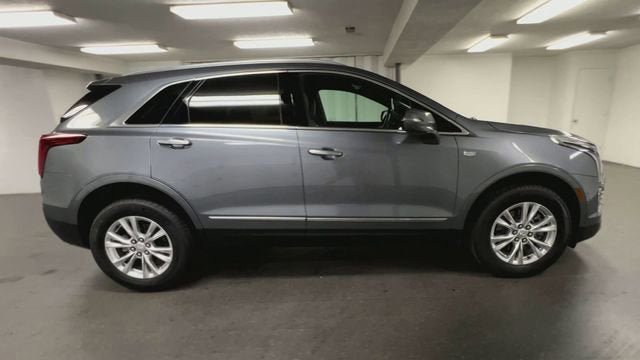 Certified 2022 Cadillac XT5 Luxury FWD image 9